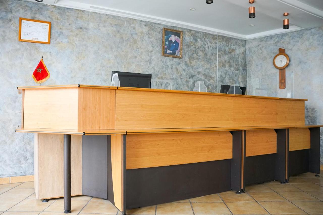 Hotel El Djenina Tangeri