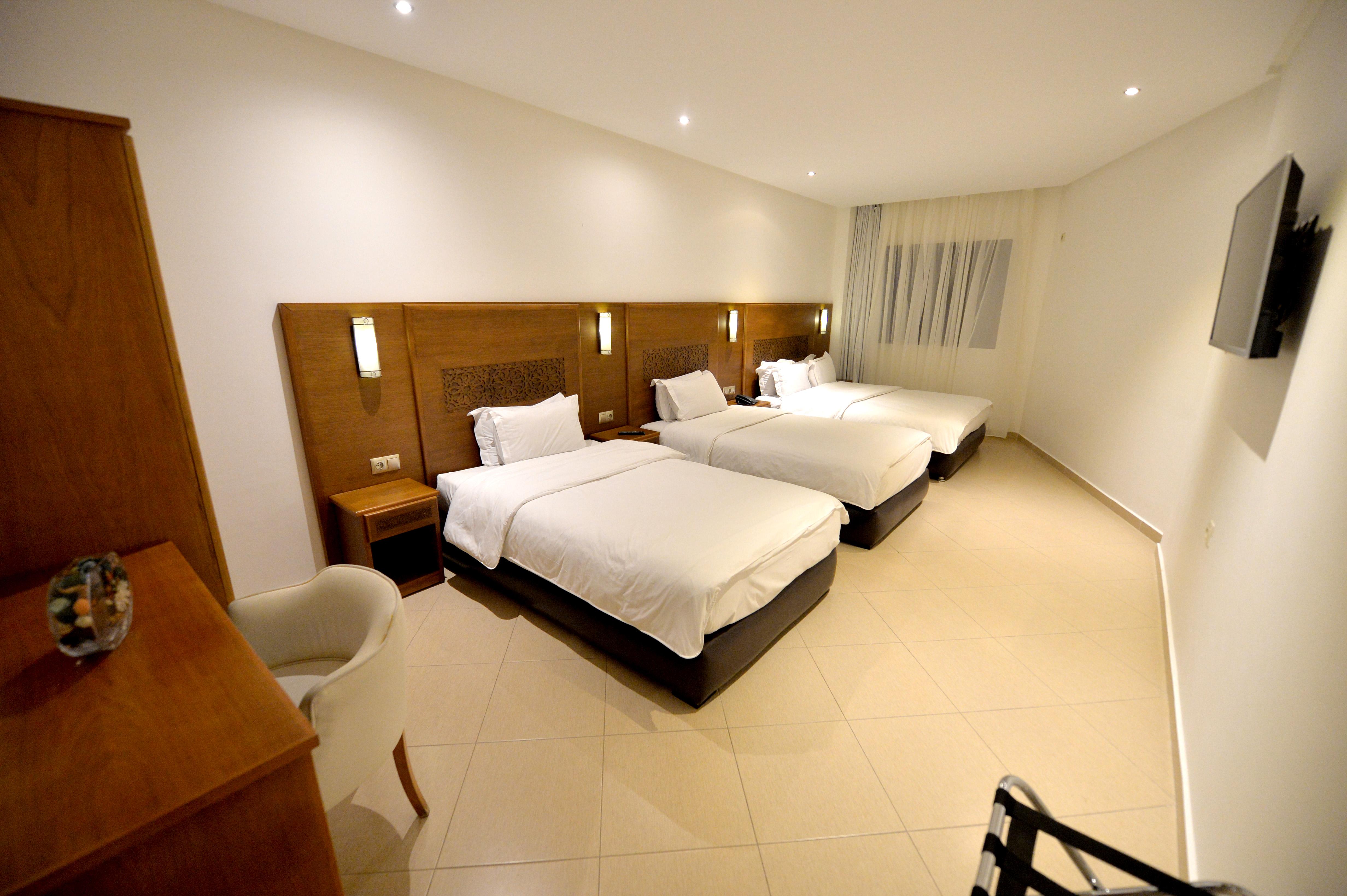 El Djenina Hotel Tangeri